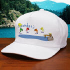 Personalized Fishing Buddies Hat